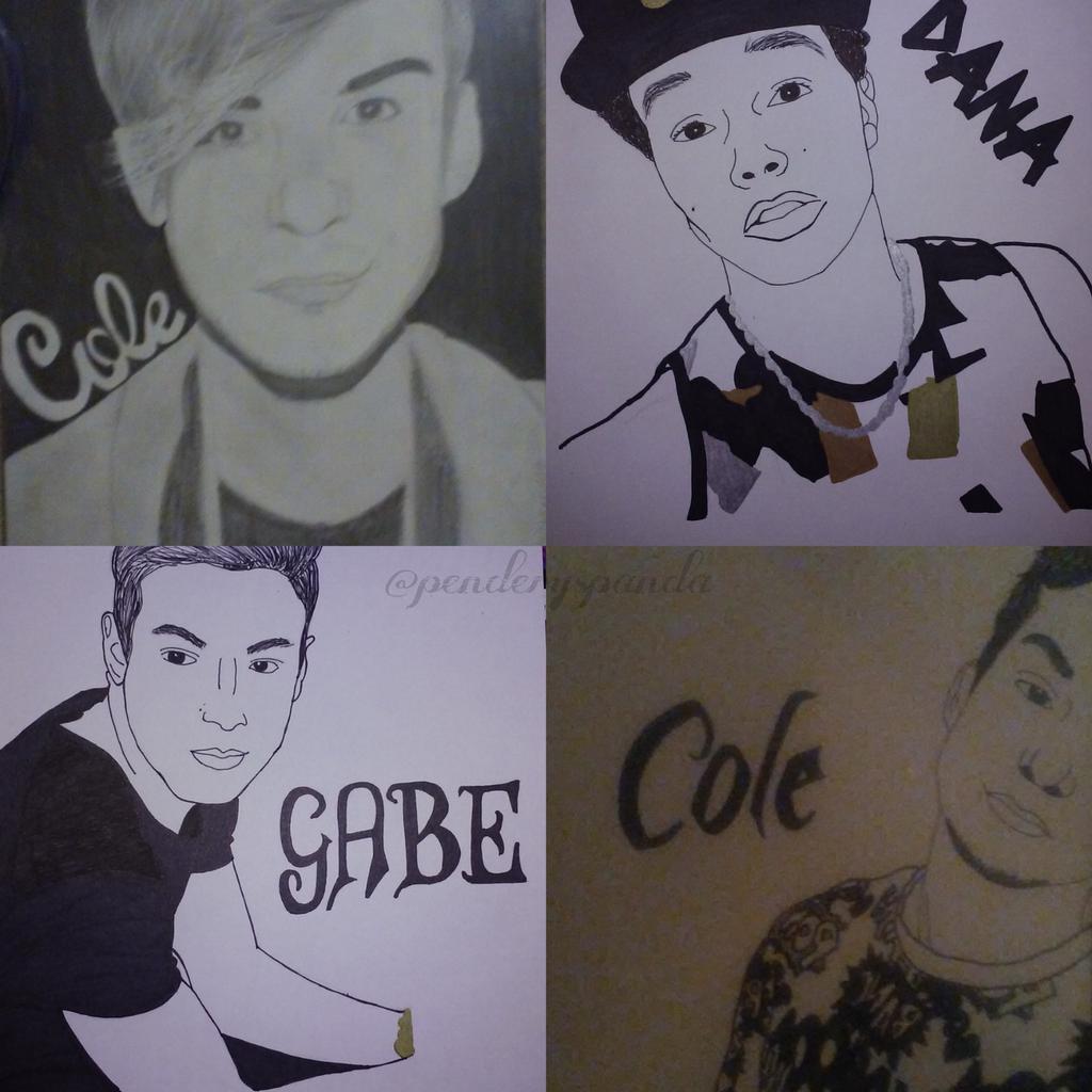 IM5band's tweet photo. Are you ready?! 4th winner for #IM5LoveContest is... @penderyspanda! You rock! <3 http://t.co/OxJdjetEZi