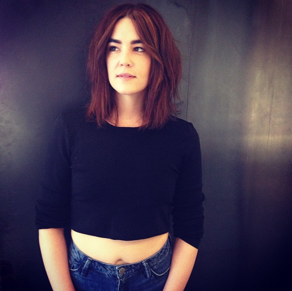 cintasalon's tweet image. @ameliastine loves the #razorbob! @kshira_hair kept made sure to shape the bangs though! #razorcut #cintasalon