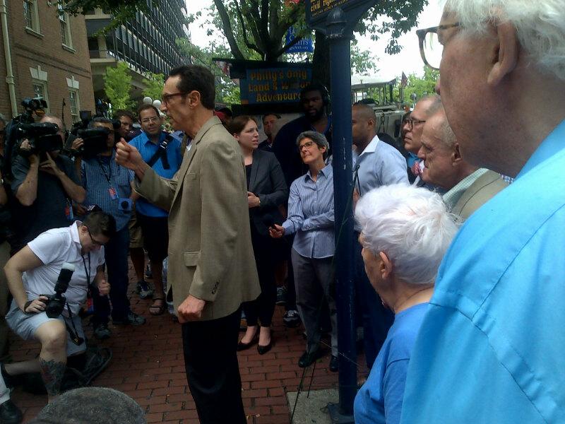 nicgreiner's tweet photo. #lgbt50th #phillypride http://t.co/Le4rkCKOYY