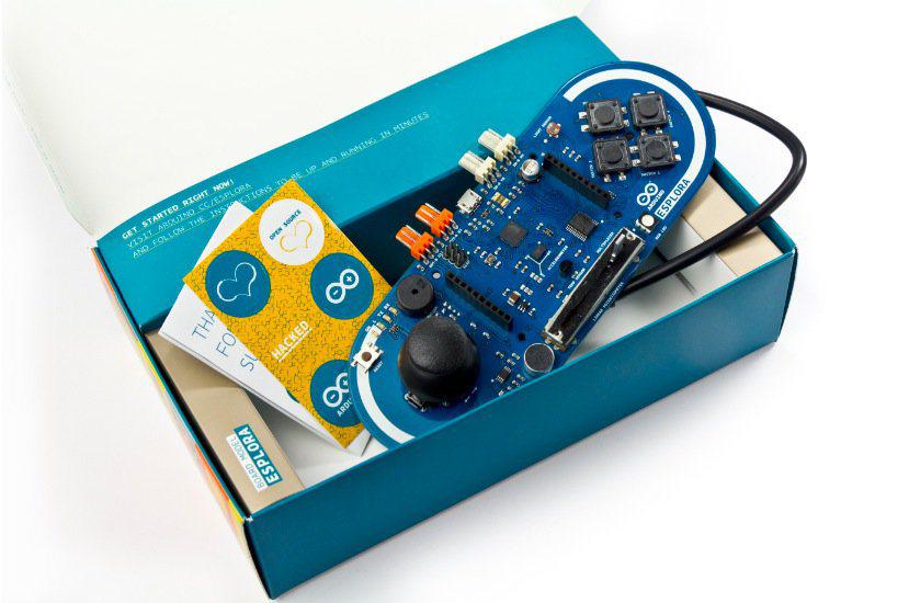 HPTXSoftware's tweet photo. Proyectos para enseñar a los niños a crear hardware y programar http://t.co/ScTm1vEgGD http://t.co/9ie3RMs44F
