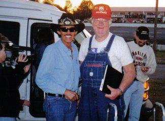Happy Birthday to The King, Richard Petty.  Live to be 100, Richard.  Or 200, if you like. 