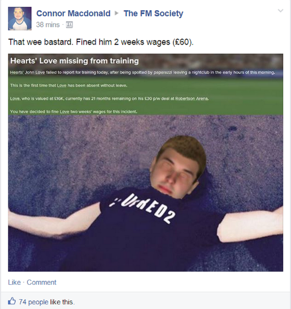 Golden_FM's tweet image. #FMProblems