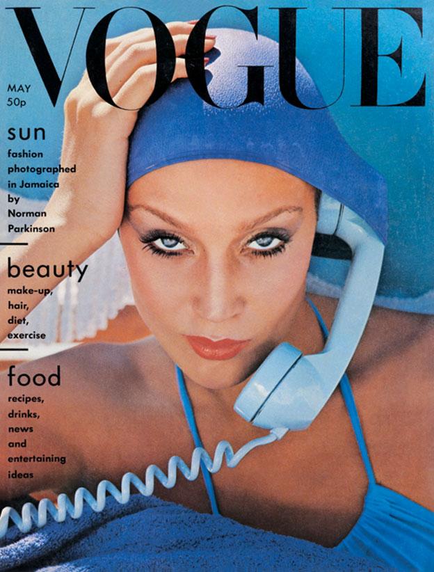 Happy birthday Jerry Hall!  