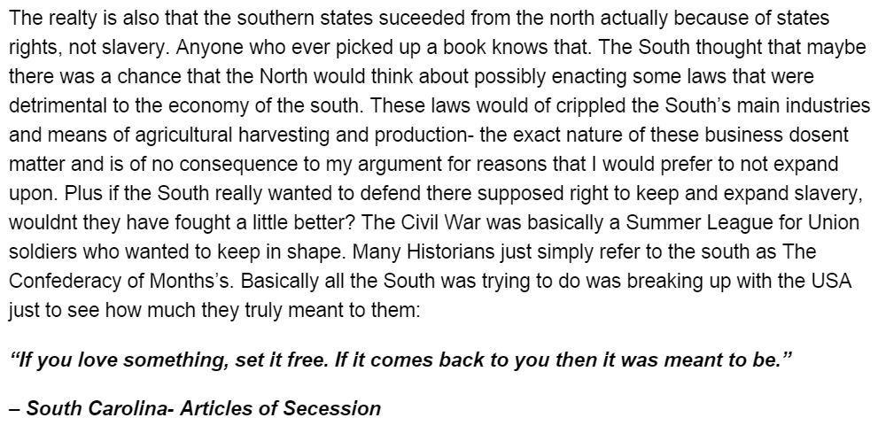 Pftcommenter One Last Time Heres A Quick Explaner For You On The Real Meaning Of The Confederate Flag Http T Co Skrcxqlrvn Http T Co cg2vye9s Pftcommenter One Last Time Heres A Quick Explaner For You On The Real Meaning Of The Confederate Flag Http T Co Skrcxqlrvn Http T Co cg2vye9s