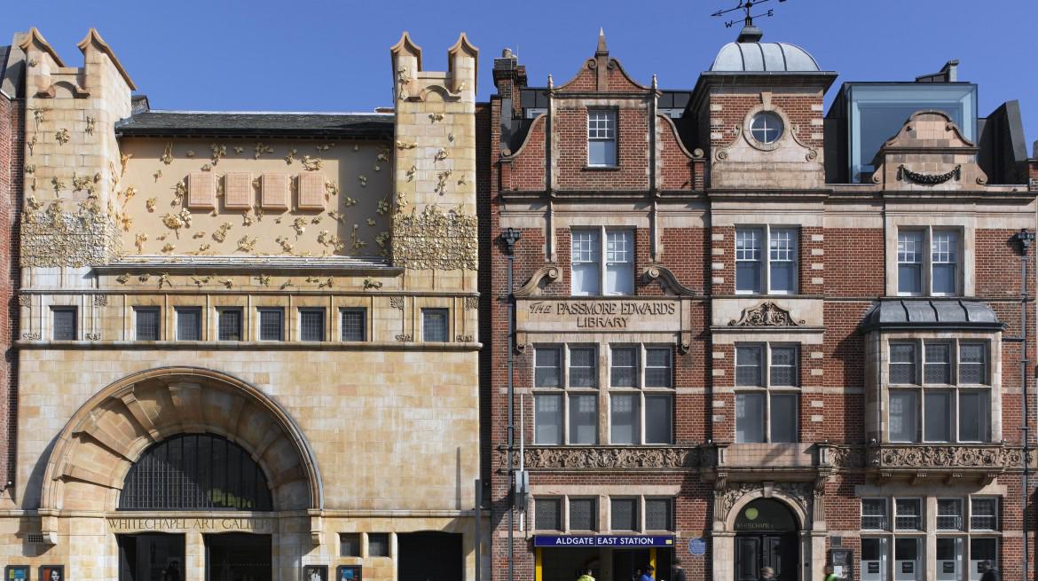 _TheWhitechapel's tweet photo. FREE walking tour of @_TheWhitechapel &amp; the local area. This Sunday at 3pm. http://t.co/v7KHNXkHpH http://t.co/SPnVfKJaH6