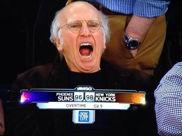 Happy 68th birthday to one of my heros, I respect Larry David more than anyone. Please bring back 