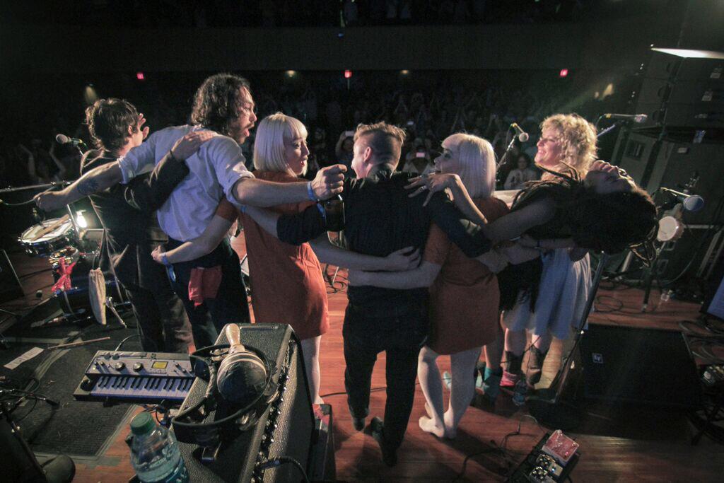 23 days until we get to do this! Excited for our return to @JPTNewport for our <a href="/Newportfolkfest/">Newport Folk Fest</a> after party! #TBT