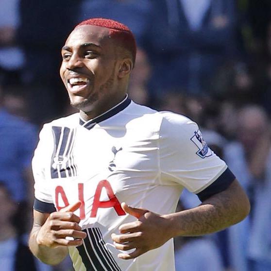 He may have dyed his hair red but I still love him. Happy Birthday to the best LB in the Premier League, Danny Rose! 