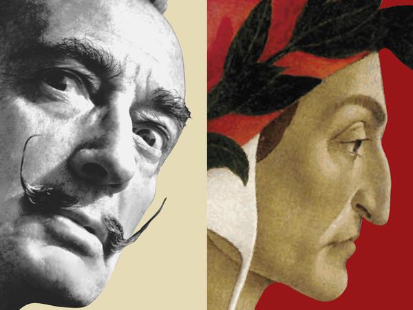 #DaliMeetsDante Palazzo Medici Riccardi - Firenze
dal 2 luglio tinyurl.com/o79r6ow #Florence #dali