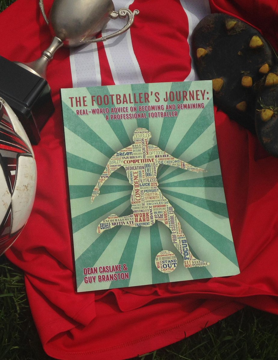 Inspireplayers's tweet photo. The Footballers Journey helps players find success.  It's a unique and invaluable guide.

http://t.co/TCs2pXvdtd http://t.co/83hxhtAhVM