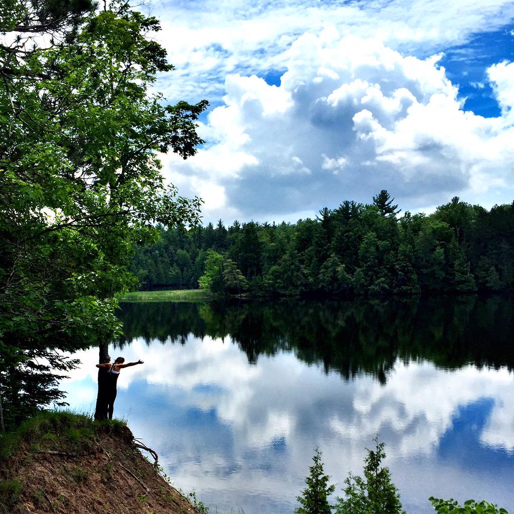 FreeBirdd420's tweet photo. Green Escape #PureMichigan #upnorth http://t.co/MKhXHeKPsO