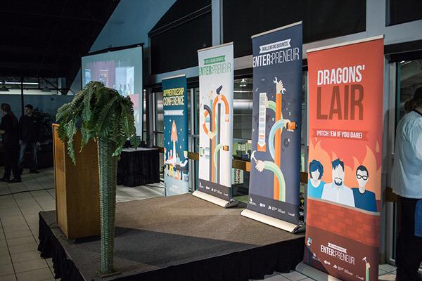 bold_creative's tweet image. We teamed up with Whatbox Creative to brand Enter:preneur for @Skills_NL and @CBDCNL behance.net/gallery/267723…