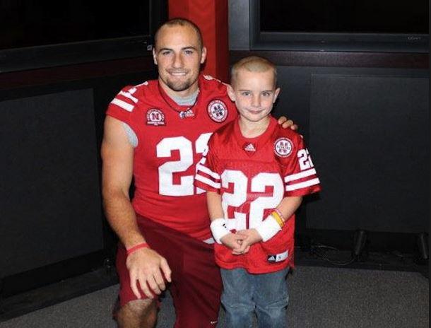 Happy Birthday Rex Burkhead! 