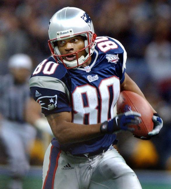 Happy birthday Troy Brown. 