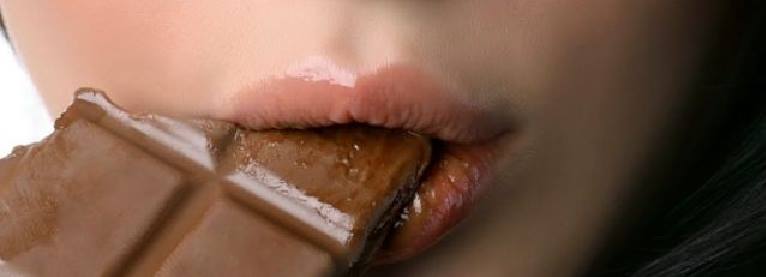Derretir #chocolate en la boca da mas actividad cerebral,ritmo cardíaco q cuando besamos intensamente.<a href="/bbcmundo/">BBC News Mundo</a>