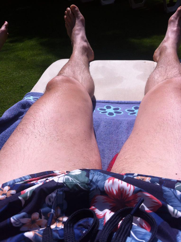 Esto es relax,y dura...hasta q mi peque se despierte