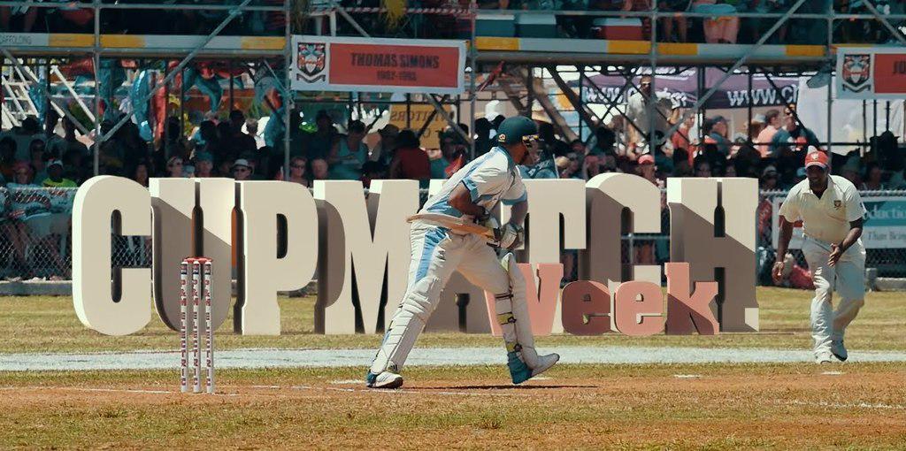 Bda_CupMatch's tweet image. The countdown is on!!! Who can't wait for the best weekend of the year!!! #bermuda #bermud… youtube.com/watch?v=GB_CMJ…