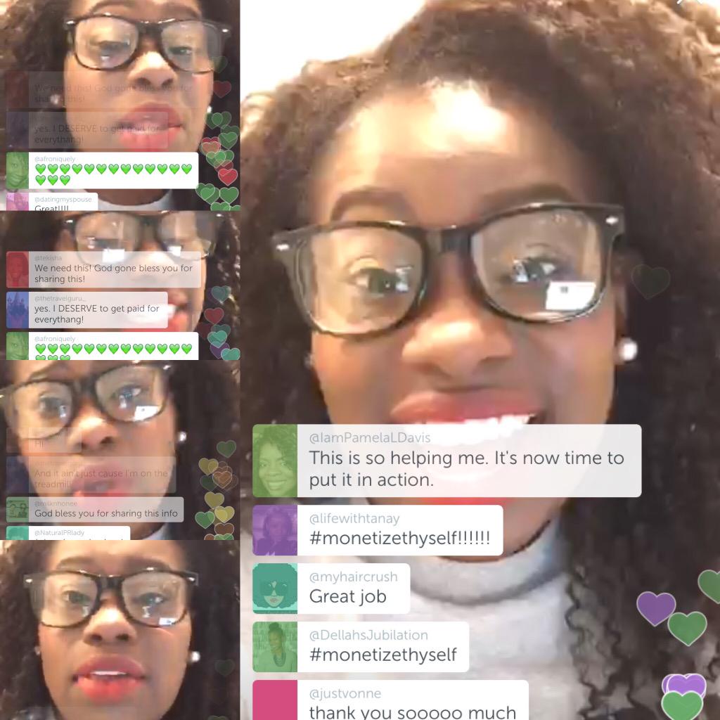 MissEdmead's tweet photo. I nominate @NapturalNicole to be a #nyscopeweek speaker! @PeriscopeSummit #voteyourscoper #napnicenergy http://t.co/ThTsueEMIK