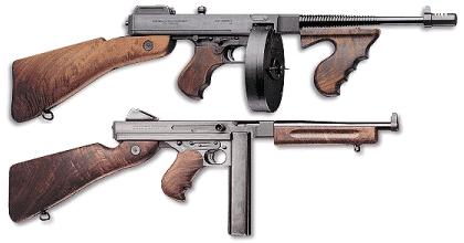 Denix社製 トンプソン M1928 トミーガン シカゴタイプライター