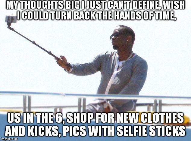 EakaEMAN's tweet image. #Biggie #Diddy #DiddyFall #Selfie #BIG #NOTORIOUS