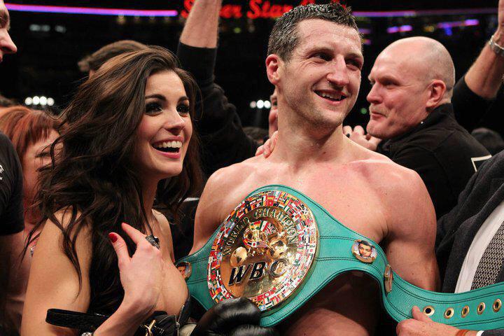 Happy 38th Birthday to the \"Cobra\" Carl Froch!  