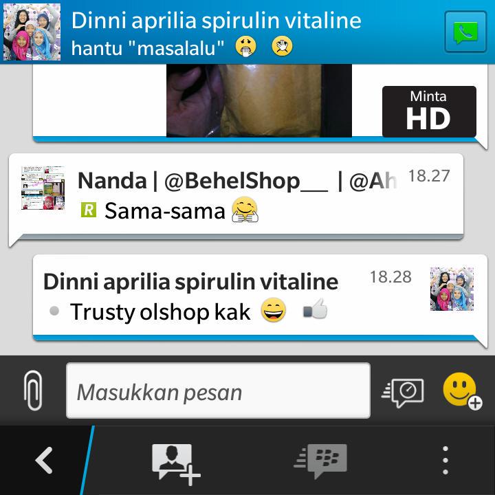 BehelStoreID's tweet image. trusted !