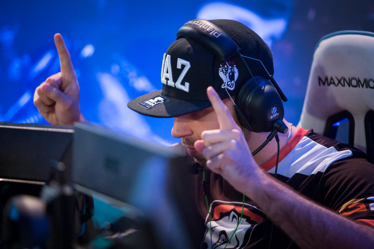 ESL's tweet photo. The Virtus Plow moves into the #CSGOProLeague semi-finals defeating @Cloud9gg!! http://t.co/Yb3OkaS3jA
