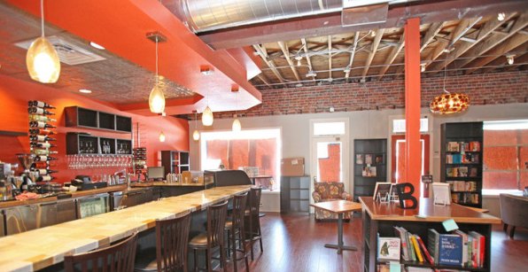 goodreads's tweet photo. 10 Literary Restaurants for Hungry Book Nerds Around the World http://t.co/IB6JZxRcIU http://t.co/7PsByBtR6F