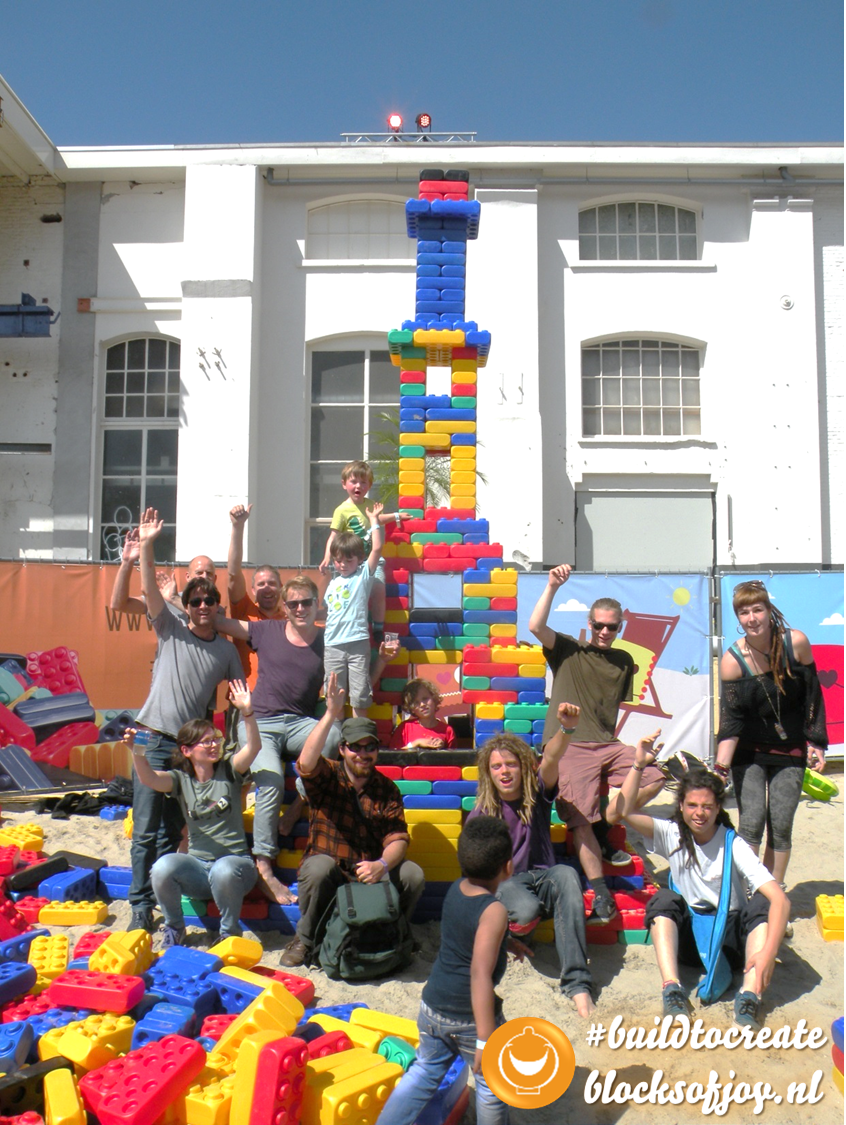 Genietgroep's tweet photo. Try-out #blocksofjoy op @MundialTilburg was geweldig. Hier link naar foto's https://t.co/4PHC6ekRqg #buildtocreate http://t.co/CrErhjc9lP