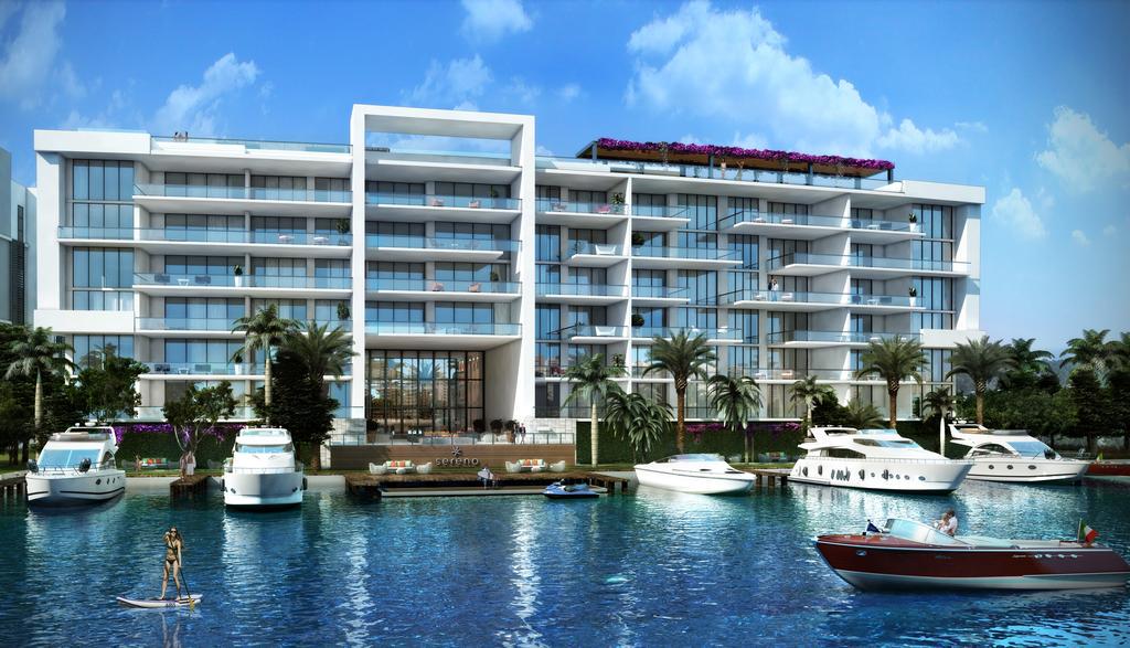 <a href="/13thFi/">13th Fl Investments</a> nabs big construction loan for Sereno condo project in Bay Harbor Islands bizj.us/1i4k40