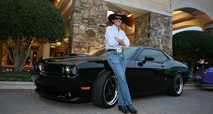 Wishing a Happy Birthday to The King - Richard Petty! 