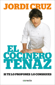 centrallibrera's tweet photo. @JordiCruzMas El cocinero tenaz. Si te lo propones, lo consigues. http://t.co/gspSxKB57z Tener criterio  #masterchf http://t.co/BGWNxsanCW
