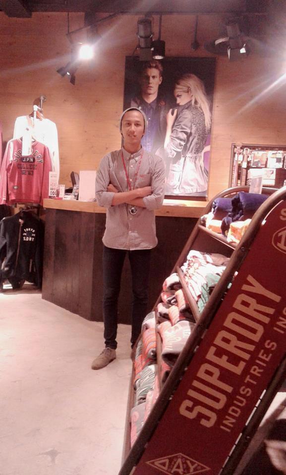 jstshare.Superdry Store!