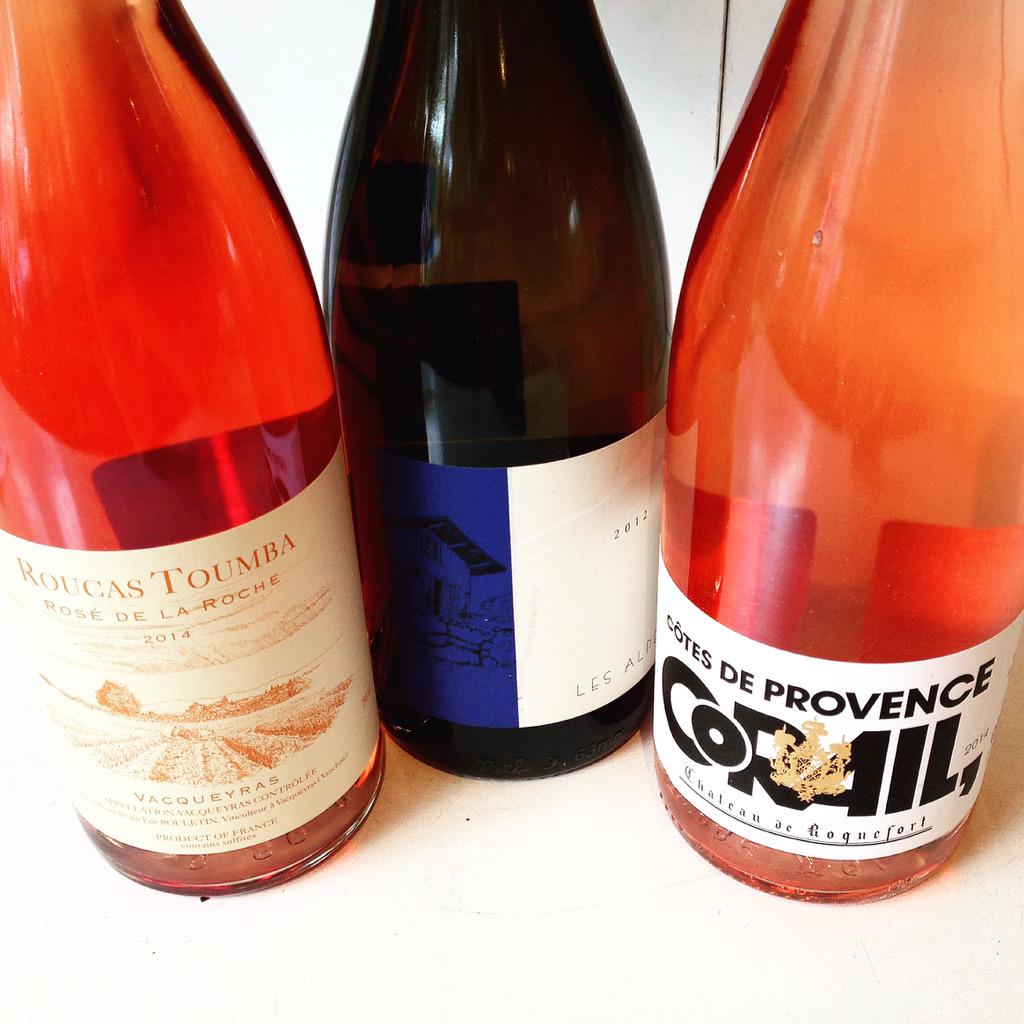 FormaggioSE's tweet photo. Tonight from 5-7pm Lizzy from Vineyard Road will be here serving up samples of these beauties! #pinkwhiteandblue http://t.co/vODfCbr0Uy
