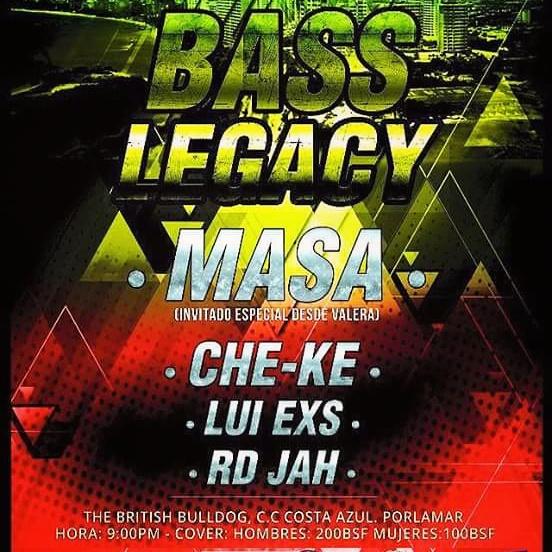 LuiExs's tweet photo. Este viernes @porlabass #underground #music #margarita #isla #party @CatedraldelRock http://t.co/COiYAbqTVJ