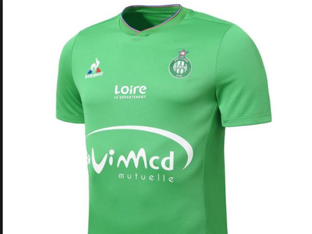 PlayFav's tweet image. Quel est le maillot le plus moche d'Europe?                               RT saint Étienne.            Fav Evian