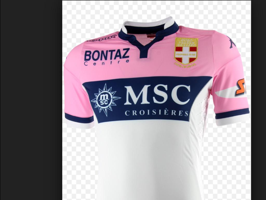 PlayFav's tweet image. Quel est le maillot le plus moche d'Europe?                               RT saint Étienne.            Fav Evian