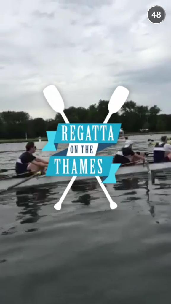 When your sport is on snapchat>>