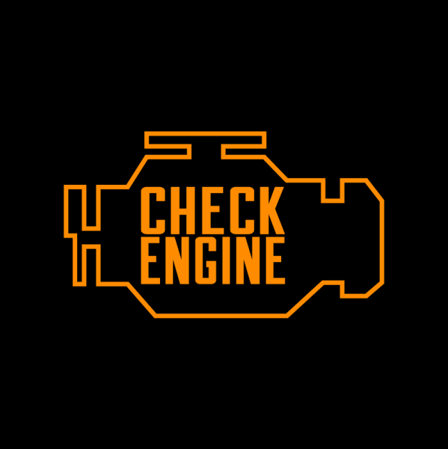 5 Reasons Your Check Engine Light May Be On: bit.ly/1T8pMg0
