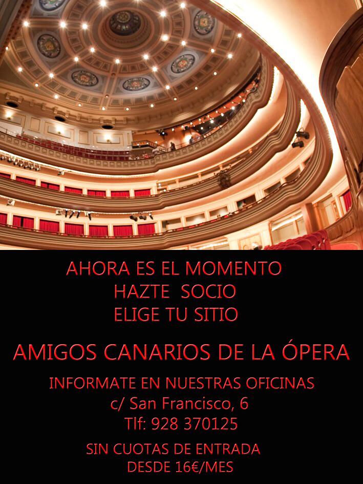 Opera de Las Palmas tweet media
