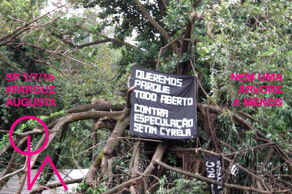 parque_augusta's tweet photo. @parque_augusta #ParqueSemPredios! http://t.co/5jjxbpg2d4