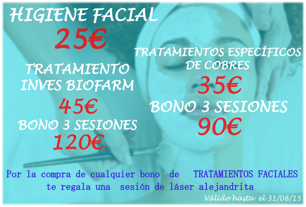 centroalbeniz's tweet photo. Este verano cuida tu piel más que nunca con las #ofertas disponibles en nuestro Centro Estético y Láser de #Granada http://t.co/pR8TwSHhHJ