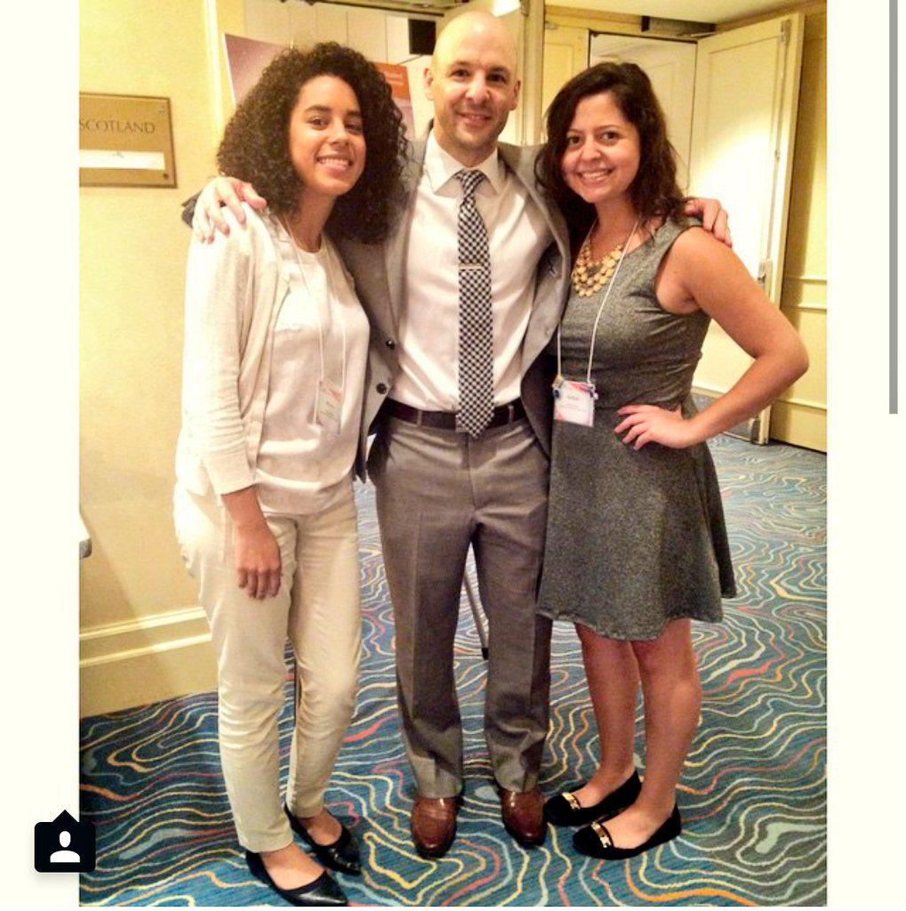 NJSEA_FDU's tweet photo. Your keynote speech and workshop were both Phenomenal!! Please come visit NJSEA if you're ever in NJ :) Thank you!! http://t.co/PHr7JOjFg2