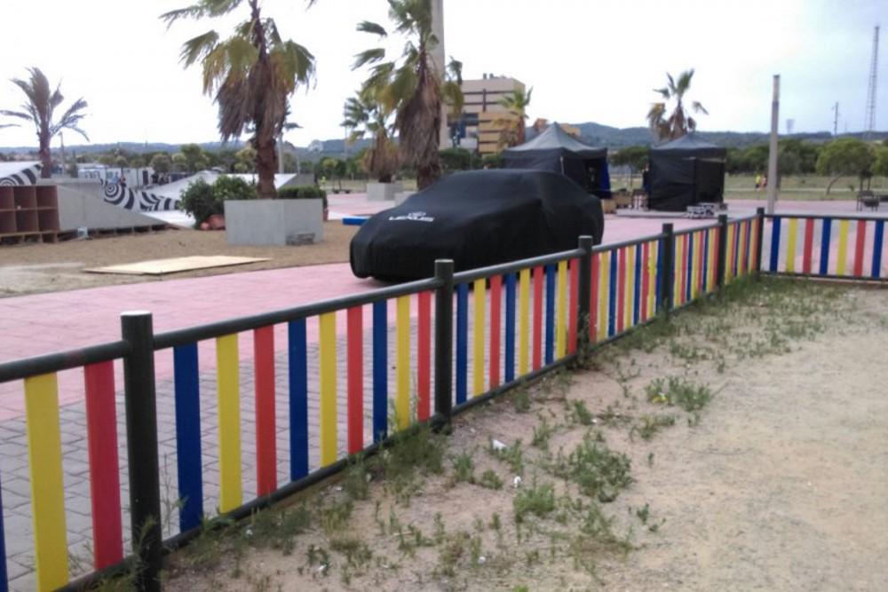 motoryracing's tweet image. .@LexusSpain realiza las pruebas del Hoverboard #LexusHover #AmazingInMotion Cataluña: xure.eu/aq7mkv