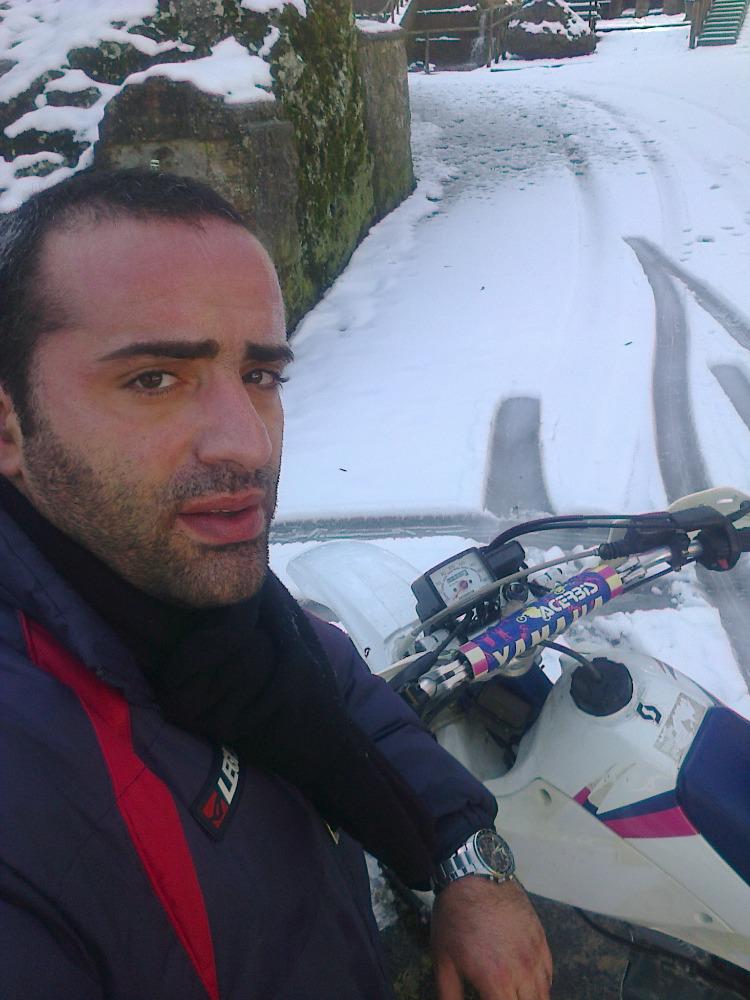 Voglio la neve!!!!!!!