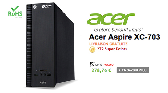 WelcomeInformat's tweet image. Découvrez les meilleures offres high-tech chez Welcome Informatique !