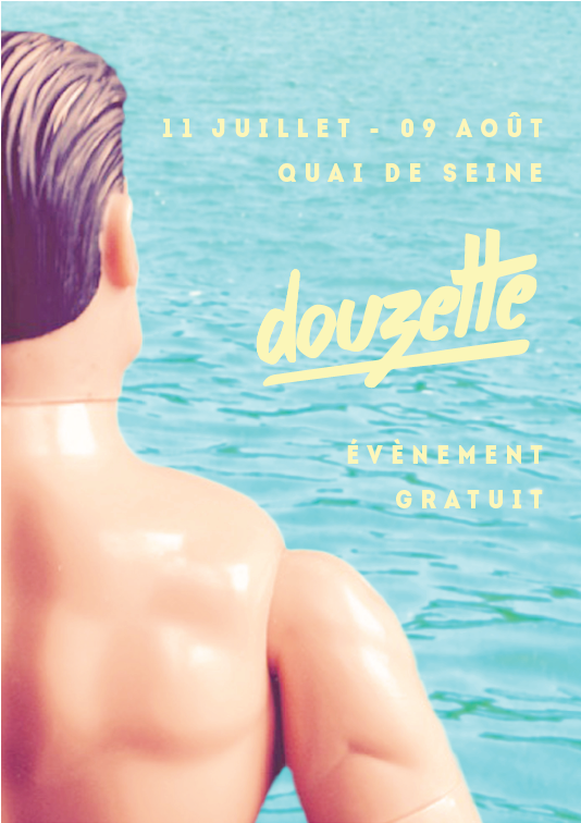Mairie12Paris's tweet photo. Sortez vos plus belles tongs pour buller : @LaDouzette arrive le 11 juillet quai de Bercy ! http://t.co/UvVFyDRoeK http://t.co/lJsiRt82Zd