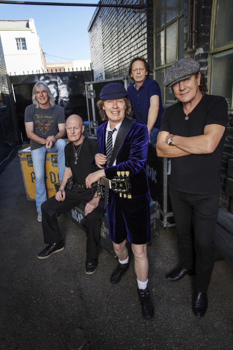 acdc's tweet photo. From 'High Voltage' to #RockorBust, all of AC/DC's albums are now on @Rdio! #PLAYACDC http://t.co/1hbRKBEtMh http://t.co/NfCUnCgDuj