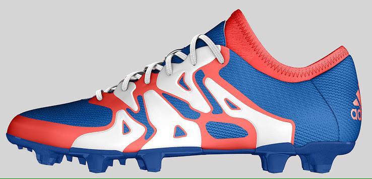 adidas personalised football boots