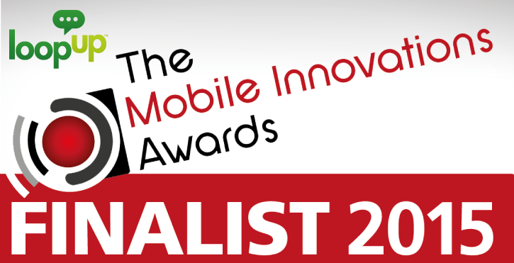 steveatloopup's tweet image. Pleased that @LoopUpTeam has been named finalist in the Mobile Innovations Awards bit.ly/1IvLMyr #TMIA